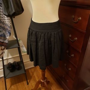 Banana Republic Heritage Linen Skirt